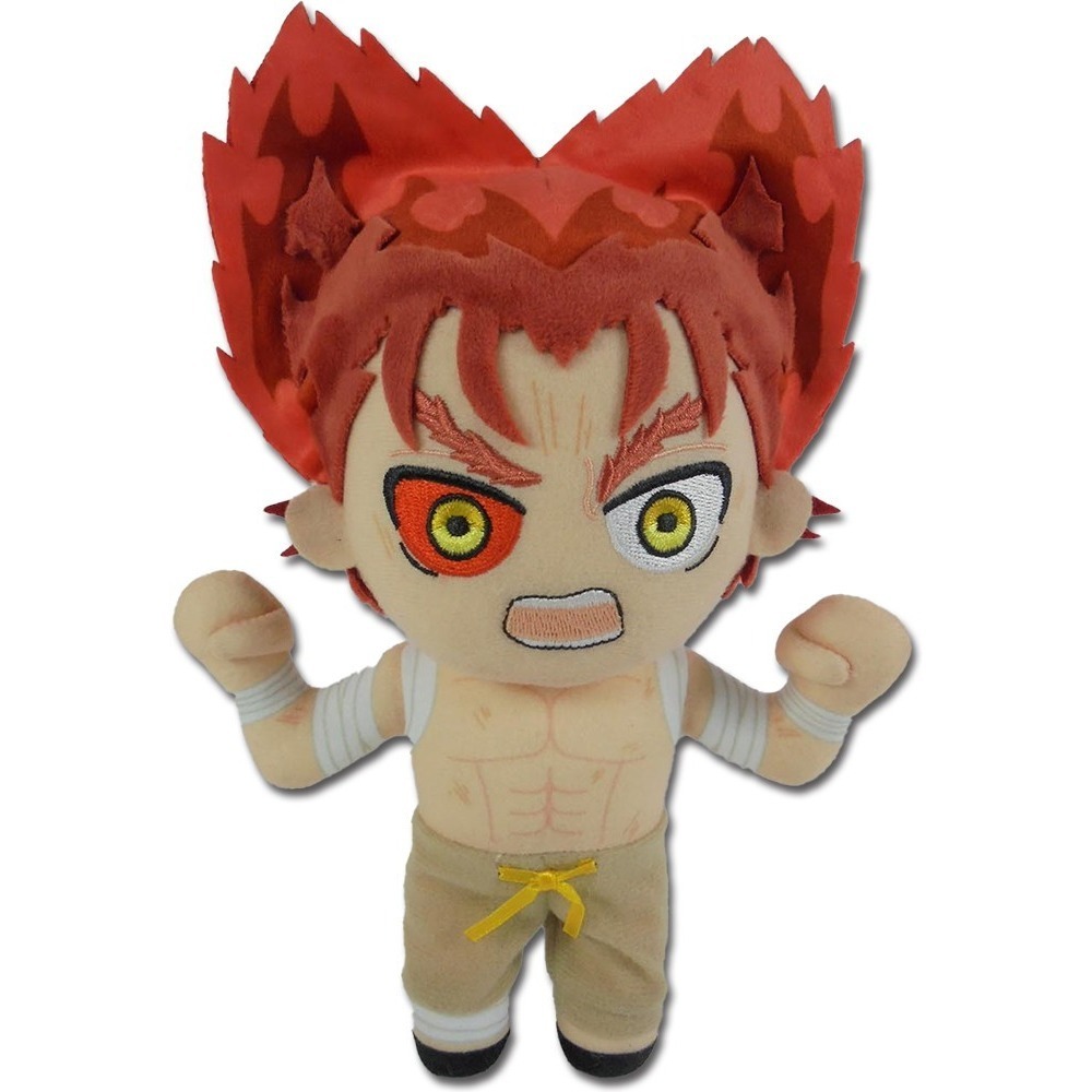 One Punch Man S2 - Garou Monster Syle Plush 8"H GE77439